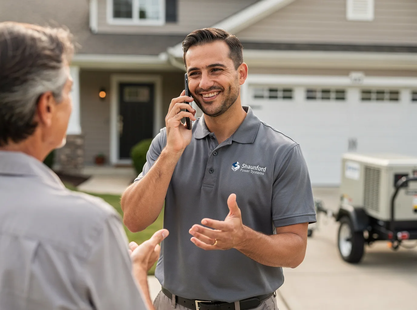Generator Installation Westville, OK FAQs